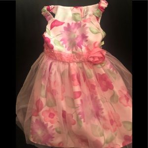 Grls Sz4 Pk Satin/Ruff YOUNGLAND